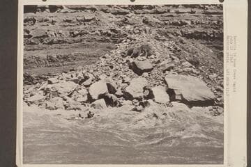 Nevills in Soap Creek Rapid