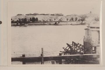 Fort Yuma and the Colorado River