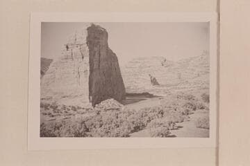 Steamboat Rock; Pats Hole