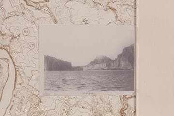 Down Glen Canyon from Mile 51.7