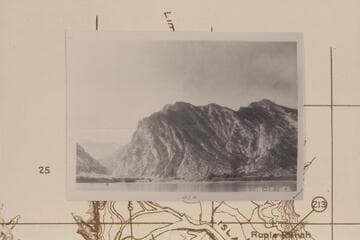 Gateway to Split Mountain