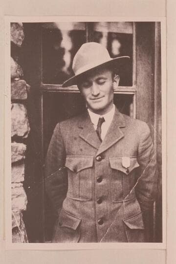 Fred Johnson.  Lost at Horn Creek Rapid