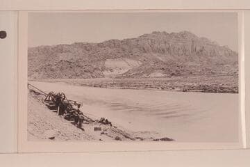 The San Juan placer operations of Charles H. Spencer