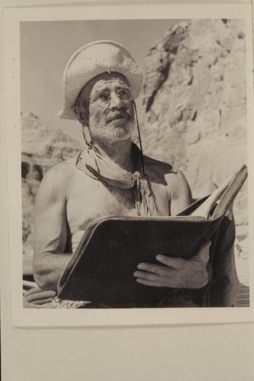 Dock Marston in lower Grand Canyon