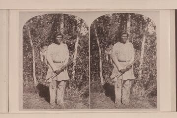 [print from a stereo] Moapa Paiute.  Pau-a-wai-tau-a