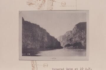 Down from Gate of Lodore