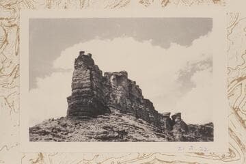 Stillwater Canyon in area of Mile 12