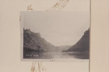 Down Cataract Canyon from Mile 215