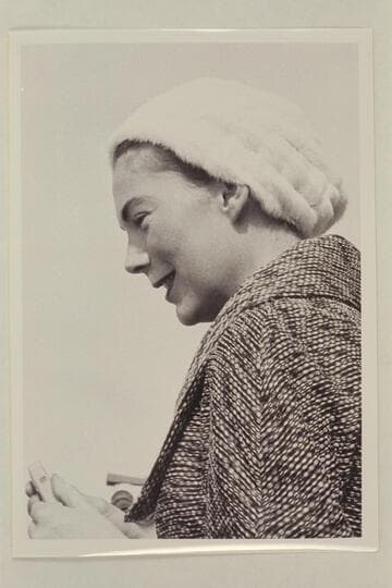 Anne Werner (Desloge).  La Jolla