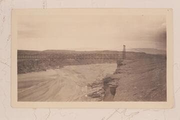 Tuba Bridge at Cameron