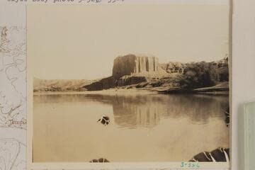 Down river to the Temple