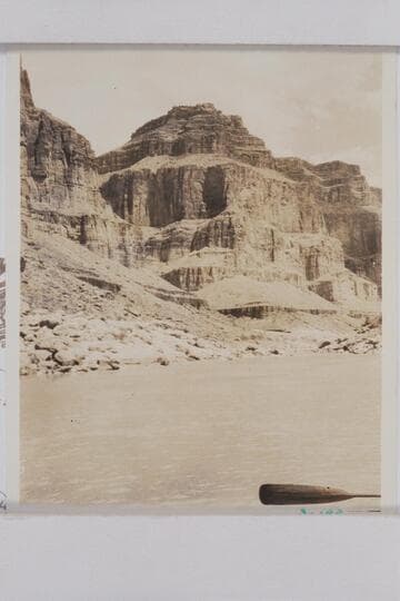 Downriver to Forster Canyon