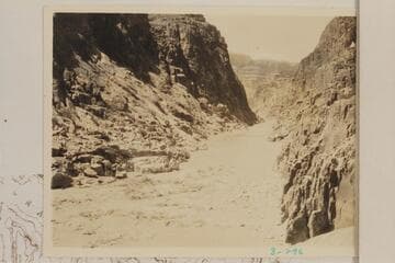 Down river at Separation Rapid