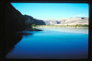 Down to The Chapel; Halls Crossing
