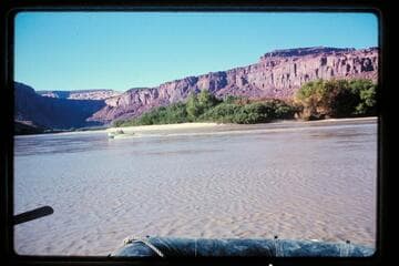 Down and across to Good Hope from 144.8