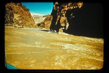 "Rattlesnake" in Granite Narrows