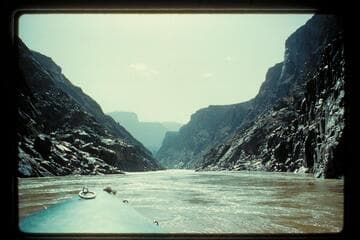 232 Mile Rapid from about Mile 232.1