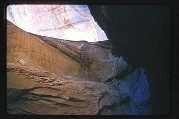 Inside Great Cave, Moepitz Canyon