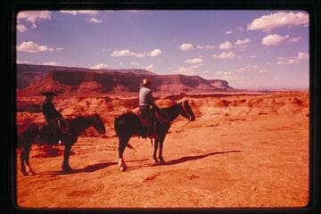 Dan Lehi and Tom Daly, Fifty Mile Mountain