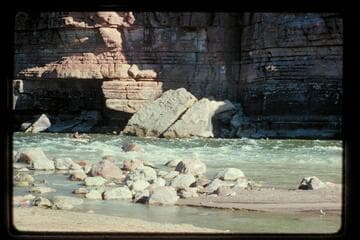 Garth in Paria Riffle