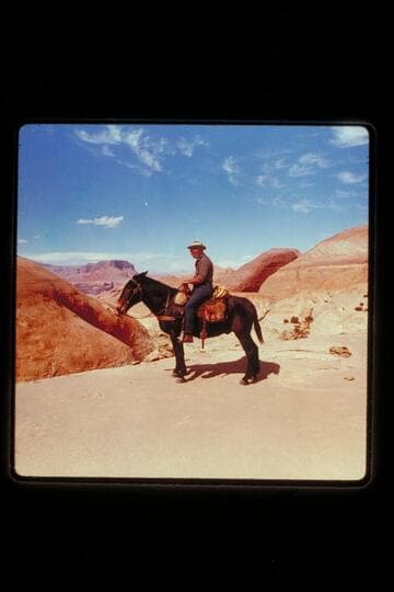 Archeyes on trail northeast of Butte 5014