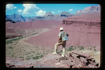 Bill Belknap; Unkar Creek