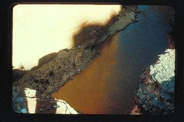 Boats at cable, Mile 31