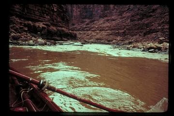 20.6 mile rapids, North Canyon