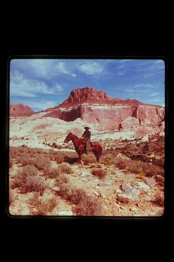 Dan Lehi, Butte 6069 north of Black Water Creek