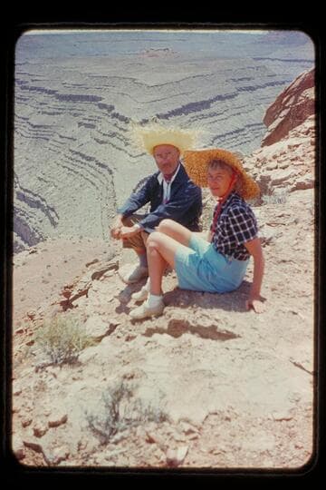 [Dock and Margaret Marston]