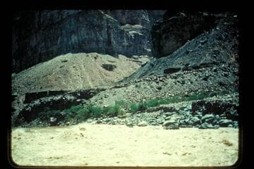 Chariot; head of Lava Falls