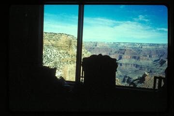 View from Kolb window