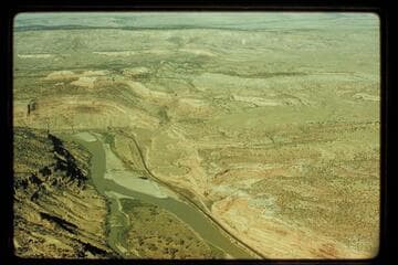 Colorado River below Grand Junction