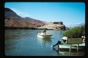 Departure, Harris-Brennan, LF