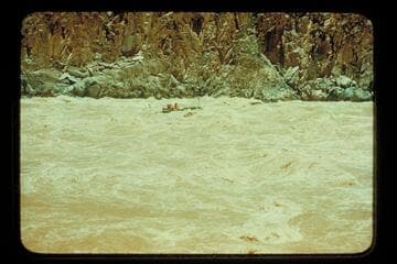 "Esmeralda" in Granite River