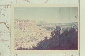 King Arthur Castle from Flint-Tuna Saddle