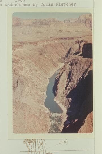 Upriver from Mile 104.3