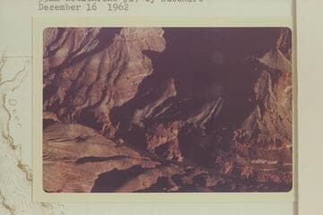 Granite Narrows; Mile 135.2 to Mile 135.8