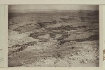 The last eight miles of the San Juan River