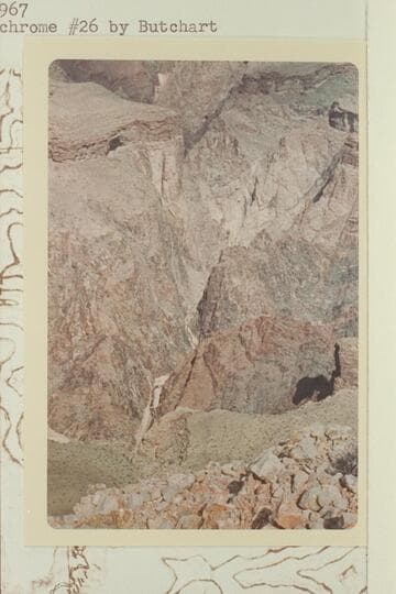 Phantom Creek from Sumner