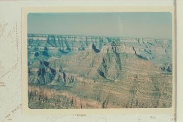 Zoroaster and Brahma Temples from east of Obi Canyon