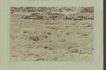 Leaving tongue of Badger Creek Rapid