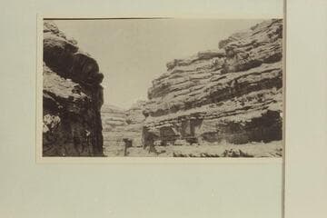 Canyon of the San Juan River system