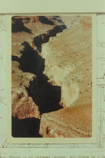 Near mouth of side canyon at Mile 173.2 left bank which is Mohawk Canyon on some maps