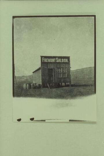 Thompson's Saloon No. 2