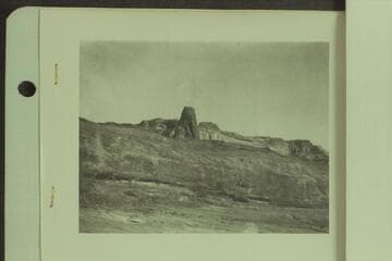 Labyrinth C[anyon].  End of Green River