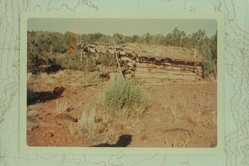 Cabin at Dinner Pocket