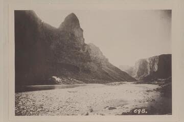 Downriver from Mile 210