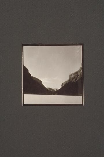 Separation Canyon; Mile 239. This canyon was used by the Howlands and Dunn to leave the Powell party in 1869, Aug