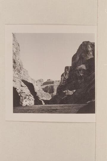 Sinyala Butte from the river